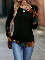 Herbstbluse – Syliane Herbstbluse – Syliane Louise Perrin 