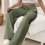 Weite Hose - Ophira Weite Hose - Ophira Louise Perrin Matcha-Grün S 