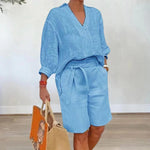 Lea Set Lea Set Louise Perrin Blau S 