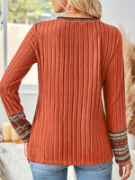 Herbstbluse – Néliane Herbstbluse – Néliane Louise Perrin 