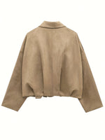 Bomberjacke – Thalina Bomberjacke – Thalina Louise Perrin 