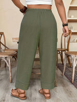 Lässige Hose – Maéline Lässige Hose – Maéline Louise Perrin 