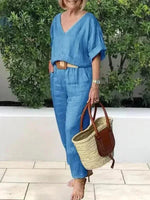 Camille Set Camille Set Louise Perrin Bleu clair S 