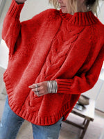 Oversize-Pullover – Thaïs Oversize-Pullover – Thaïs Louise Perrin 