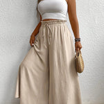 Palazzo-Hose – Véréna Palazzo-Hose – Véréna Louise Perrin Beige S 