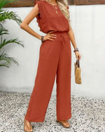 Marcelline Set Marcelline Set Louise Perrin Ziegelrot XS 