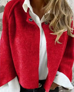 Kurzjacke – Romane Kurzjacke – Romane Louise Perrin Rot S 