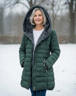Steppmantel Leonie - Wollfutter Steppmantel Leonie - Wollfutter Louise Perrin 