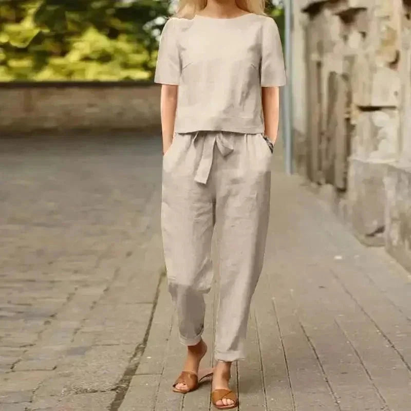 Elise-Set Elise-Set Louise Perrin Beige S 
