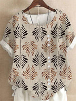 Bluse mit Blumenmuster – Nadège Bluse mit Blumenmuster – Nadège Louise Perrin Beige à Motifs Floraux S 