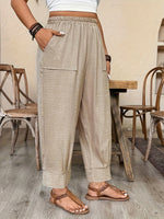Lässige Hose – Maéline Lässige Hose – Maéline Louise Perrin 