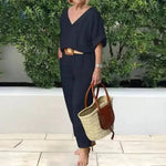 Camille Set Camille Set Louise Perrin Bleu marine S 