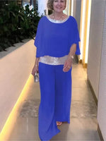 Valérie Set Valérie Set Louise Perrin Blau S 