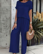 Albane Set Albane Set Louise Perrin Blau P 