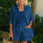 Colette Set Colette Set Louise Perrin Blau S 