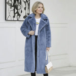 Eleganter Mantel – Daphné Eleganter Mantel – Daphné Louise Perrin Blau S 