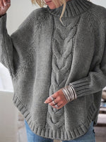 Oversize-Pullover – Thaïs Oversize-Pullover – Thaïs Louise Perrin 