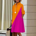 Kurzes Hemdkleid – Amance Kurzes Hemdkleid – Amance Louise Perrin 