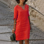 Maelis Kleid Maelis Kleid Louise Perrin 