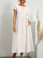 Louane Kleid Louane Kleid Louise Perrin Weiß S 