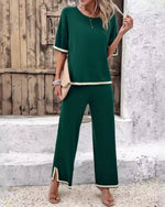 Aurélia Set Aurélia Set Louise Perrin Grün S 