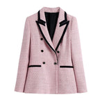 Blazer Adélise Blazer Adélise Louise Perrin Rosa S 