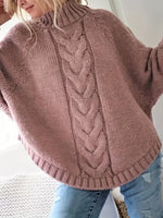 Oversize-Pullover – Thaïs Oversize-Pullover – Thaïs Louise Perrin 