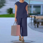 Bérénice Set Bérénice Set Louise Perrin Bleu marine S 