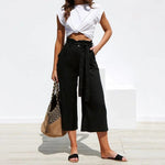 Eva Caprihose Eva Caprihose Louise Perrin Schwarz S 