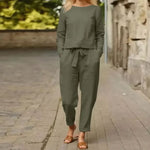 Elise Set – Langarmshirts Elise Set – Langarmshirts Louise Perrin Vert Militaire S 