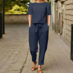 Elise-Set Elise-Set Louise Perrin Marineblau S 