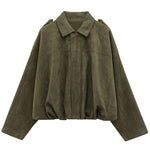 Bomberjacke – Thalina Bomberjacke – Thalina Louise Perrin 