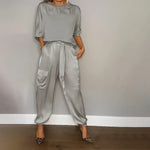 Fabienne-Set - Louise Perrin Fabienne-Set - Louise Perrin Louise Perrin Grau S 