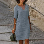 Maelis Kleid Maelis Kleid Louise Perrin Grau S 