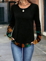 Herbstbluse – Syliane Herbstbluse – Syliane Louise Perrin 