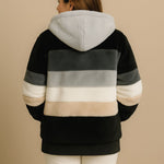 Kuschelige Jacke – Amandine Kuschelige Jacke – Amandine Louise Perrin 