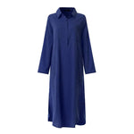 Hemdblusenkleid Elina Hemdblusenkleid Elina Louise Perrin 