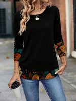 Herbstbluse – Syliane Herbstbluse – Syliane Louise Perrin 