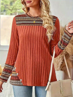 Herbstbluse – Néliane Herbstbluse – Néliane Louise Perrin L 