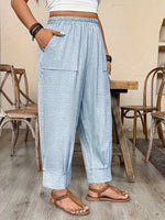 Lässige Hose – Maéline Lässige Hose – Maéline Louise Perrin 