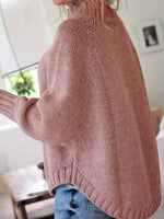 Oversize-Pullover – Thaïs Oversize-Pullover – Thaïs Louise Perrin 