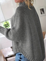 Oversize-Pullover – Thaïs Oversize-Pullover – Thaïs Louise Perrin 