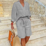 Lea Set Lea Set Louise Perrin Grau S 