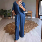 Ophélie Set Ophélie Set Louise Perrin Blau S 