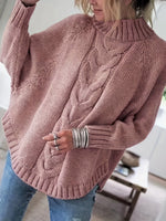 Oversize-Pullover – Thaïs Oversize-Pullover – Thaïs Louise Perrin 