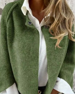 Kurzjacke – Romane Kurzjacke – Romane Louise Perrin Grün S 