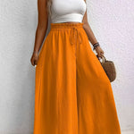 Palazzo-Hose – Véréna Palazzo-Hose – Véréna Louise Perrin Orange S 