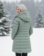 Steppmantel Leonie - Wollfutter Steppmantel Leonie - Wollfutter Louise Perrin 
