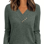 Bluse Vivia Bluse Vivia Louise Perrin Grün S 