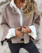 Kurzjacke – Romane Kurzjacke – Romane Louise Perrin Khaki S 